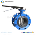 stainless steel gas regulator butterfly valve class 150 JKTL BT062L